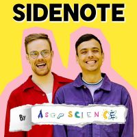Sidenote by AsapSCIENCE cover