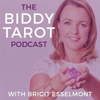The Biddy Tarot Podcast: Tarot | Intuition | Empowerment cover