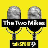 The Two Mikes cover