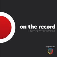 On the record cover