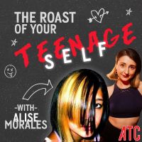 The Roast of Your Teenage Self cover