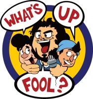 What's Up Fool? Podcast cover