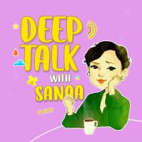 DEEP TALK with SANAA cover