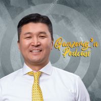 Ganzorig'n Podcast cover