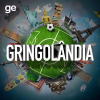 Gringolândia cover