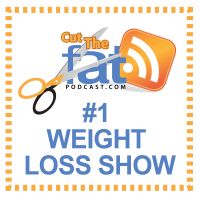 Cut The Fat Weight Loss Podcast cover