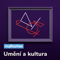 Český rozhlas - Umění a kultura cover