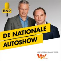 De Nationale Autoshow | BNR cover