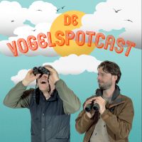 De Vogelspotcast cover