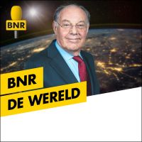 De Wereld | BNR cover