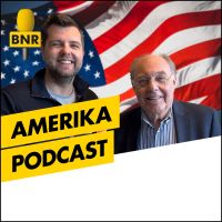Amerika Podcast | BNR cover
