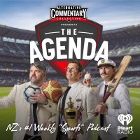 The Agenda cover