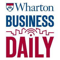 Wharton Business Daily cover