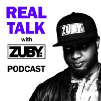 Real Talk with Zuby cover