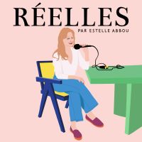 RÉELLES par Estelle Abbou cover