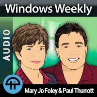 Windows Weekly (Audio) cover