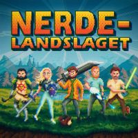 Nerdelandslaget cover