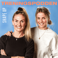 Treningspodden cover
