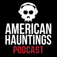 American Hauntings Podcast cover
