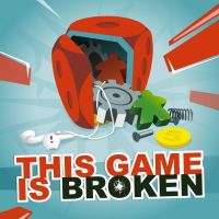 This Game Is Broken cover