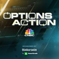 CNBC's "Options Action" cover