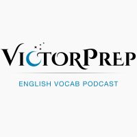 GRE Vocabulary Podcast by VictorPrep cover