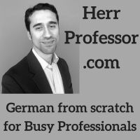 Herr Professor cover
