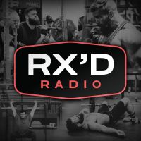 RX'D RADIO cover