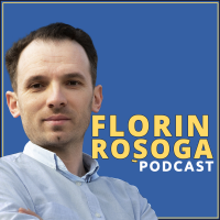 Florin Rosoga Podcast cover
