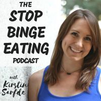 The Stop Binge Eating Podcast cover