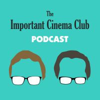 The Important Cinema Club cover