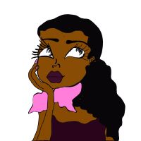 Introverted Black Girl Podcast cover