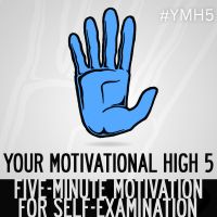 Your Motivational High 5 cover