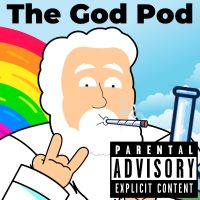 The God Pod cover