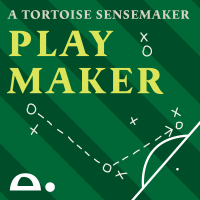 Playmaker cover