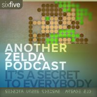 Another Zelda Podcast cover
