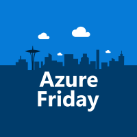 Azure Friday cover