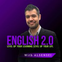 English 2.0 Podcast With ALsensei cover