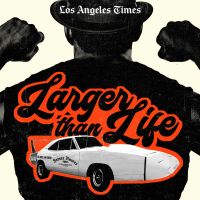 Larger Than Life cover