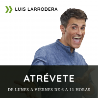 Atrévete (Programa completo) cover