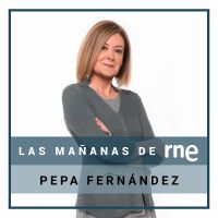 Las mañanas de RNE con Pepa Fernández cover