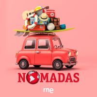 Nómadas cover