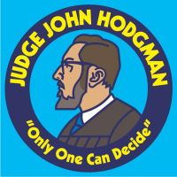 Judge John Hodgman cover