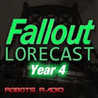 Fallout Lorecast - The Fallout Video Game Lore Podcast cover
