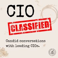 CIO Classified cover