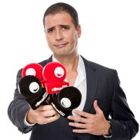 Rádio Comercial - Mixórdia de Temáticas Série Gomes cover