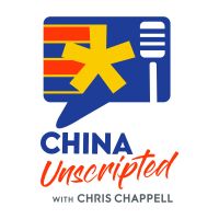 China Unscripted cover