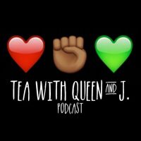 Tea with Queen and J. cover