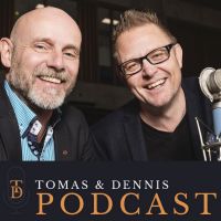 Tomas och Dennis podcast cover