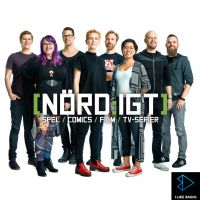Nördigt cover